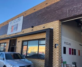 Factory, Warehouse & Industrial commercial property leased at 9 Corr Street Moorabbin VIC 3189
