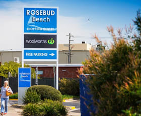 Medical / Consulting commercial property leased at Shop 15/991 Point Nepean Road Rosebud VIC 3939