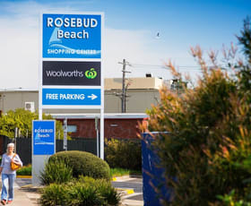 Shop & Retail commercial property leased at Shops 8 & 9/991 Point Nepean Road Rosebud VIC 3939