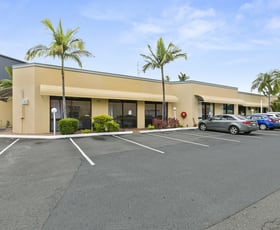Offices commercial property leased at 55 Upton Street Bundall QLD 4217