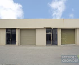 Factory, Warehouse & Industrial commercial property leased at 23/417-419 Warrigal Road Moorabbin VIC 3189