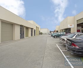 Factory, Warehouse & Industrial commercial property leased at 23/417-419 Warrigal Road Moorabbin VIC 3189