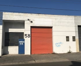 Factory, Warehouse & Industrial commercial property leased at 58 Carinish Road Oakleigh South VIC 3167