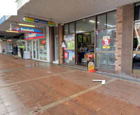Shop & Retail commercial property leased at 57 Station Street Engadine NSW 2233
