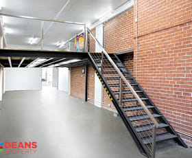 Factory, Warehouse & Industrial commercial property leased at Ground Suite B/36-50 WYNDHAM STREET Alexandria NSW 2015