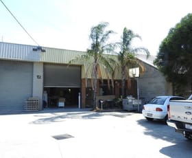 Factory, Warehouse & Industrial commercial property leased at 2/12 Jarrah Drive Braeside VIC 3195