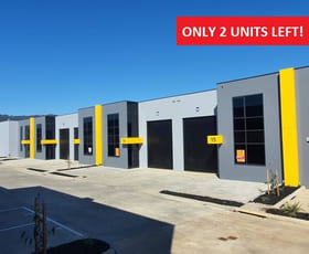 Factory, Warehouse & Industrial commercial property leased at 51-55 Centre Way Croydon VIC 3136