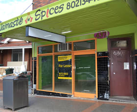 Shop & Retail commercial property leased at GF 437 ILLAWARRA ROAD Marrickville NSW 2204