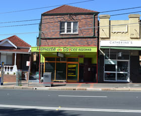 Shop & Retail commercial property leased at GF 437 ILLAWARRA ROAD Marrickville NSW 2204