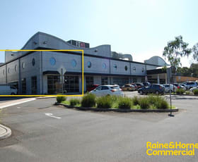 Offices commercial property leased at Unit A/1 Tindall Street Campbelltown NSW 2560
