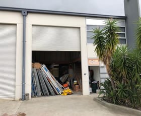Factory, Warehouse & Industrial commercial property leased at Unit 42/172 Milperra Road Revesby NSW 2212