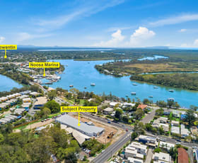 Offices commercial property leased at 11-19 Hilton Terrace Tewantin QLD 4565