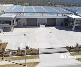 Offices commercial property leased at 1 & 2/27 Lot 22 Aliciajay Circuit Yatala QLD 4207