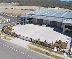 Offices commercial property leased at 1 & 2/27 Lot 22 Aliciajay Circuit Yatala QLD 4207