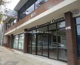 Medical / Consulting commercial property leased at 4/695 The Horsley Drive Smithfield NSW 2164