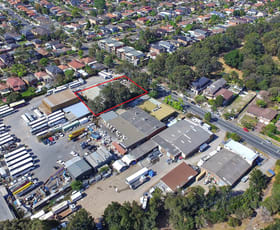 Factory, Warehouse & Industrial commercial property leased at 19 Water Street Strathfield South NSW 2136