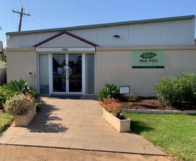 Offices commercial property leased at 102 Ortella Street Griffith NSW 2680