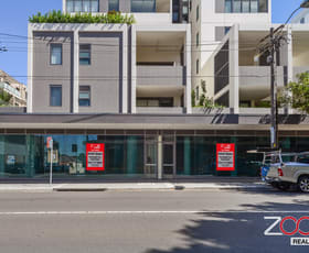 Medical / Consulting commercial property leased at Shop 1/11-13 Burwood Road Burwood NSW 2134