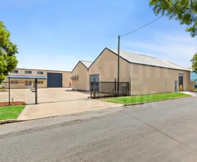Factory, Warehouse & Industrial commercial property sold at Whole of the property/236 Kent Street Rockhampton City QLD 4700