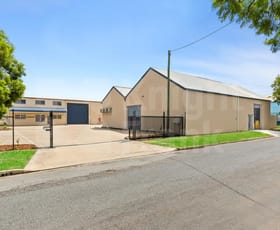 Factory, Warehouse & Industrial commercial property leased at Whole of the property/236 Kent Street Rockhampton City QLD 4700