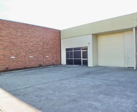 Factory, Warehouse & Industrial commercial property leased at 1/12 Hi-Tech Place Rowville VIC 3178
