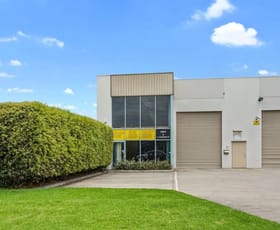 Factory, Warehouse & Industrial commercial property leased at 4/4-8 Downard Street Braeside VIC 3195