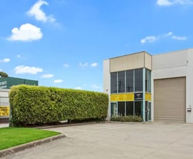 Factory, Warehouse & Industrial commercial property leased at 4/4-8 Downard Street Braeside VIC 3195