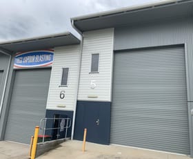 Factory, Warehouse & Industrial commercial property leased at 5/51 Alliance Ave Morisset NSW 2264
