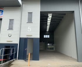 Factory, Warehouse & Industrial commercial property leased at 5/51 Alliance Ave Morisset NSW 2264
