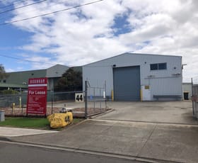 Showrooms / Bulky Goods commercial property leased at 44 Chelmsford Street Williamstown North VIC 3016