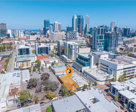 Factory, Warehouse & Industrial commercial property leased at 61 Newcastle Street Perth WA 6000