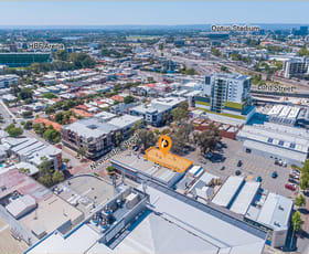 Factory, Warehouse & Industrial commercial property leased at 61 Newcastle Street Perth WA 6000