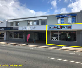Shop & Retail commercial property leased at Shop B/126 Bulcock Street Caloundra QLD 4551