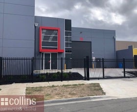 Factory, Warehouse & Industrial commercial property leased at 2/18-20 Morialta Road Cranbourne West VIC 3977