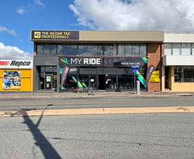 Offices commercial property leased at U4 & 6/32 Botany Street Phillip ACT 2606