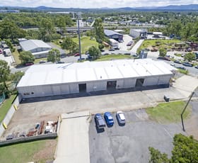 Factory, Warehouse & Industrial commercial property leased at Shed 2/16 Jacob Street Dinmore QLD 4303