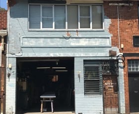 Factory, Warehouse & Industrial commercial property leased at 100A May Street St Peters NSW 2044