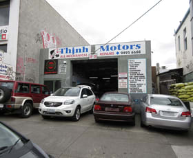 Factory, Warehouse & Industrial commercial property leased at 28-30 Johnston Street Collingwood VIC 3066