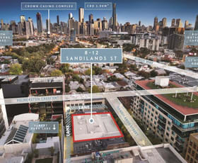 Offices commercial property leased at Suite 1/8-12 Sandilands Street South Melbourne VIC 3205