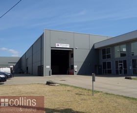 Factory, Warehouse & Industrial commercial property leased at 58-62 Nissan Drive Dandenong VIC 3175