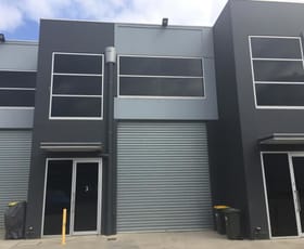 Factory, Warehouse & Industrial commercial property leased at Unit  3/78 Wirraway Drive Port Melbourne VIC 3207