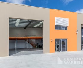 Factory, Warehouse & Industrial commercial property leased at Arundel QLD 4214