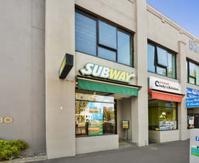 Shop & Retail commercial property leased at 1/520-528 Victoria Street North Melbourne VIC 3051