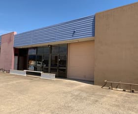 Showrooms / Bulky Goods commercial property leased at 6 & 7/79-81 Gladstone Fyshwick ACT 2609