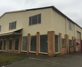 Factory, Warehouse & Industrial commercial property leased at Unit 2/62-64 Lords Place Orange NSW 2800