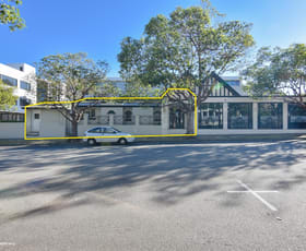 Medical / Consulting commercial property leased at 49 Colin Street West Perth WA 6005