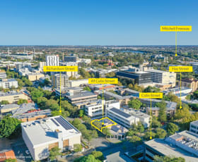 Medical / Consulting commercial property leased at 49 Colin Street West Perth WA 6005