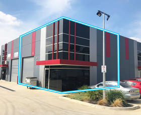 Factory, Warehouse & Industrial commercial property leased at 6/48 Lindon Court Tullamarine VIC 3043