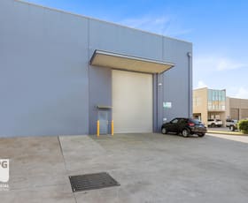 Factory, Warehouse & Industrial commercial property leased at Unit 16/3 Box Road Caringbah NSW 2229