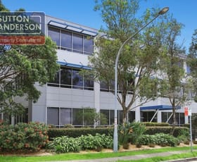 Offices commercial property leased at Unit 1/1 Chaplin Drive Lane Cove NSW 2066